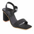 Women Formal Block Heel - 62891S - Block Heel - Walkeaze